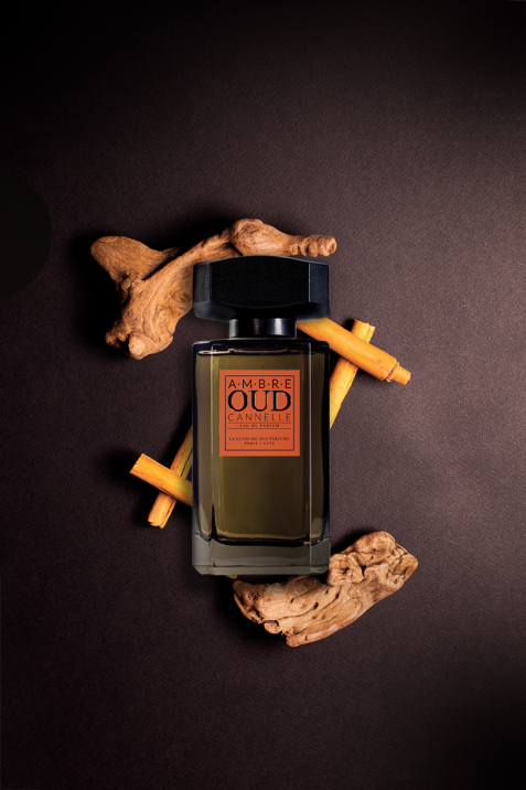 Brume parfumée Oud – Osrah Cosmetics