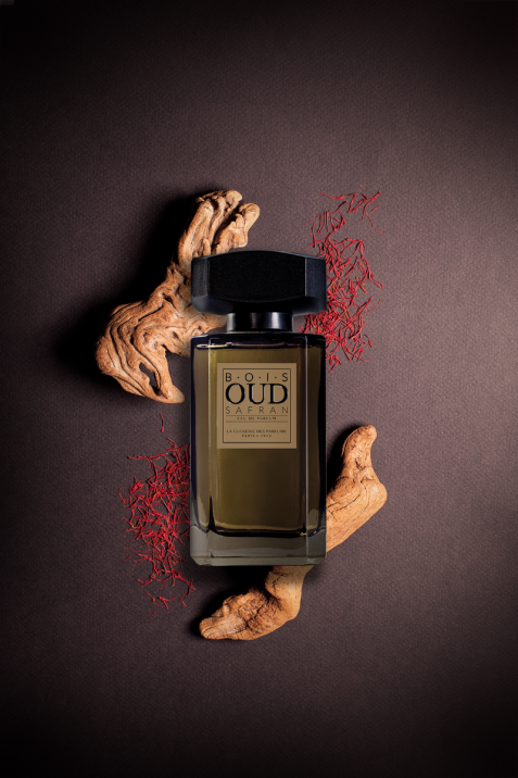 Brume parfumée Oud – Osrah Cosmetics